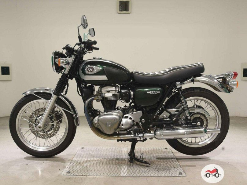 Kawasaki w650