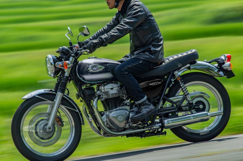 Kawasaki w800