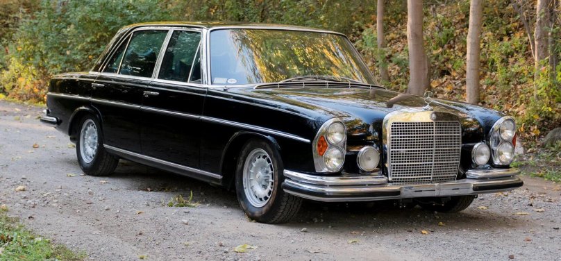 Mercedes-Benz 300sel 6.3