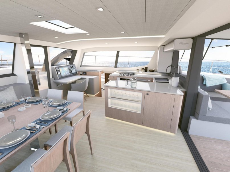 Privilege Signature 580