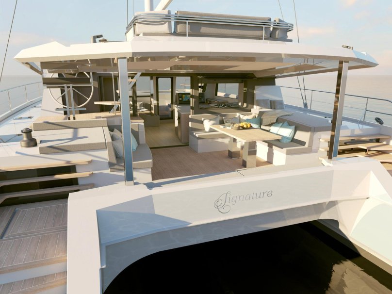 Privilege Signature 580