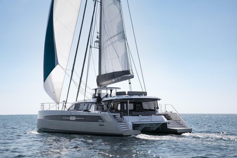 Катамаран Lagoon 40