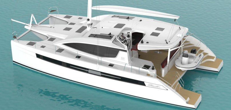 Катамаран Privilege