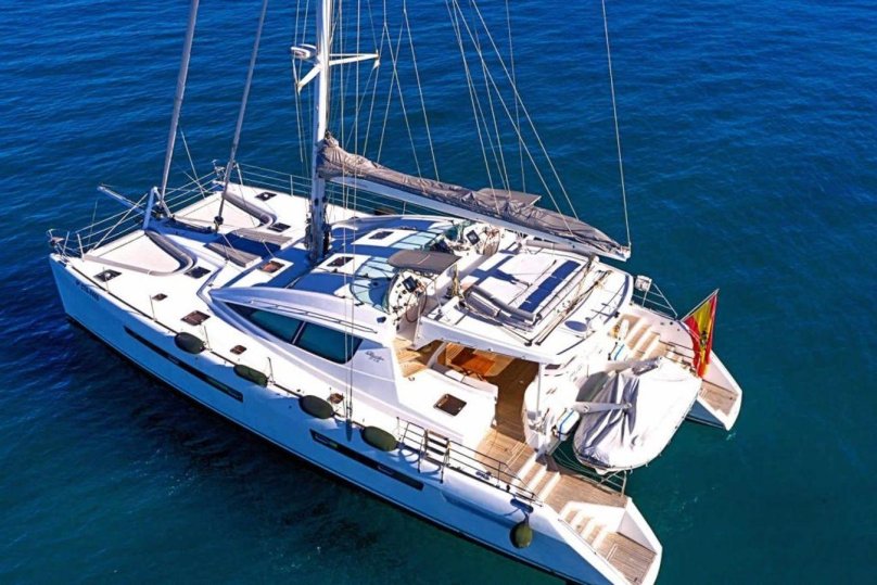 Privilege 615 Catamaran