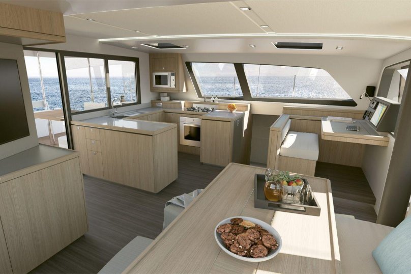 Алюминиевый катамаран Garcia Explocat