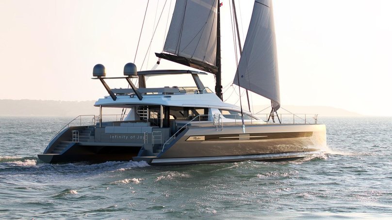 Privilege 435 Catamaran for sale