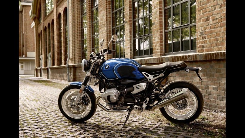 BMW R NINET