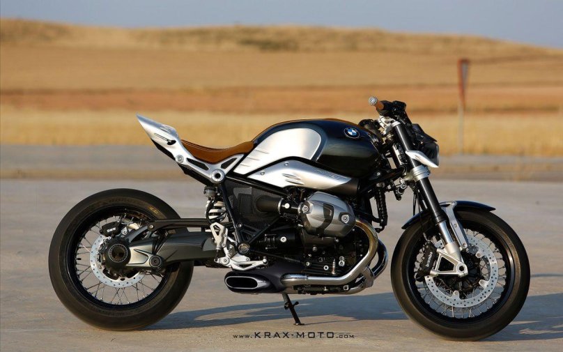 BMW r1200 Nine t