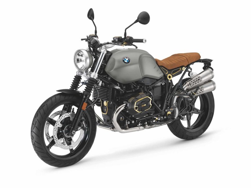 BMW R NINET 2021