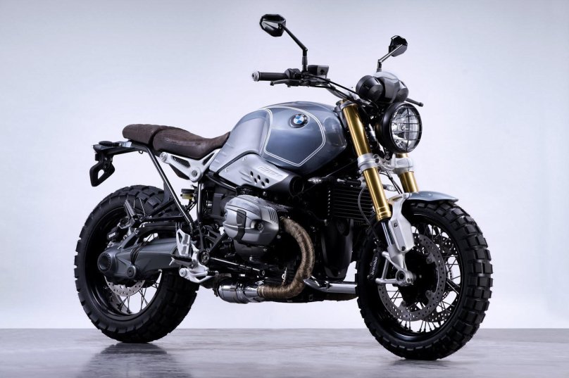 BMW r1200 Nine t