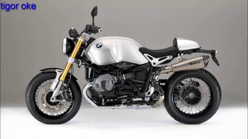 BMW R NINET 2021