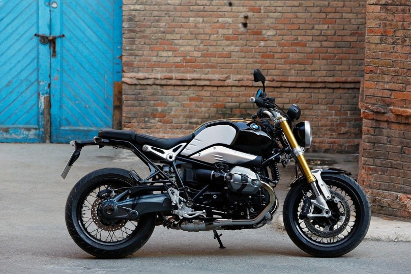 BMW R NINET мотоцикл