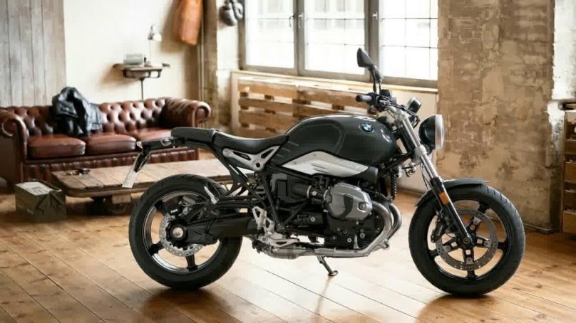 BMW R NINET мотоцикл