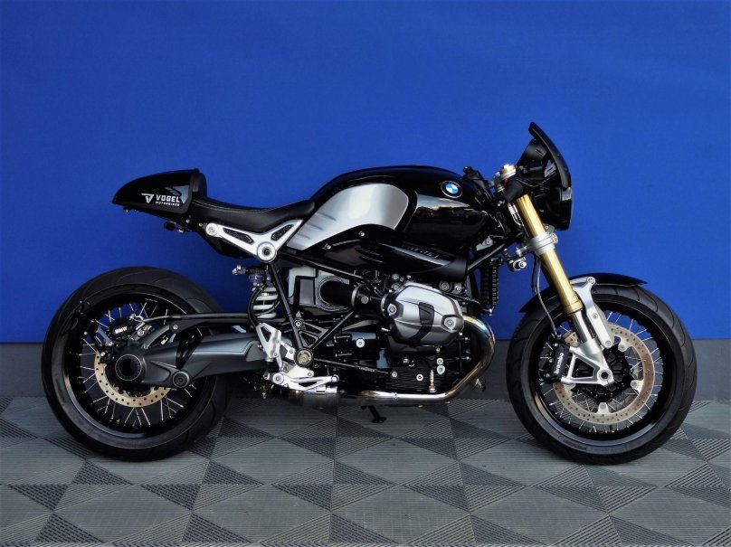 Мотоцикл BMW 1200 R NINET