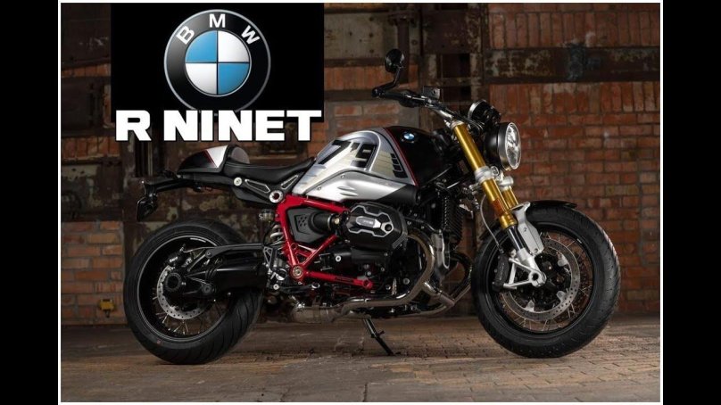 BMW R NINET 2021