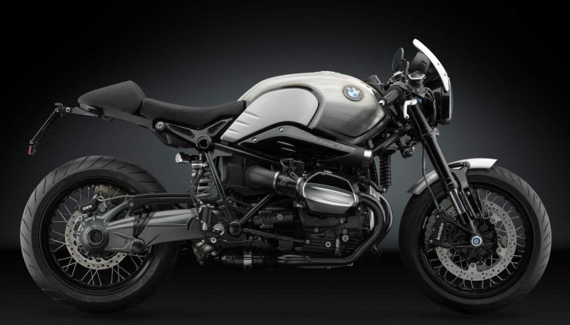 BMW R Nine t 2014