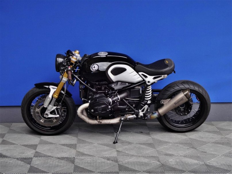 BMW r1100r Cafe Racer
