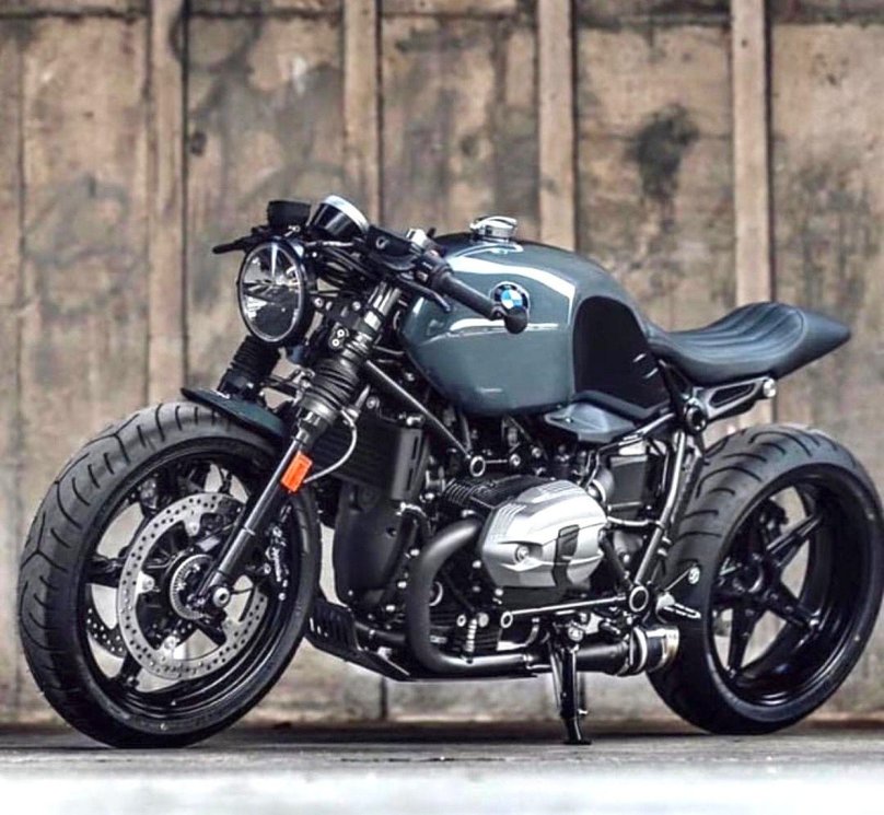 BMW R NINET