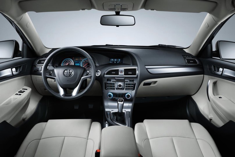 Машина Бриллианс н530