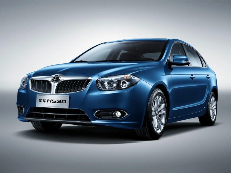 Машина Бриллианс h530