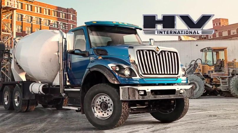 Навистар Грузовики