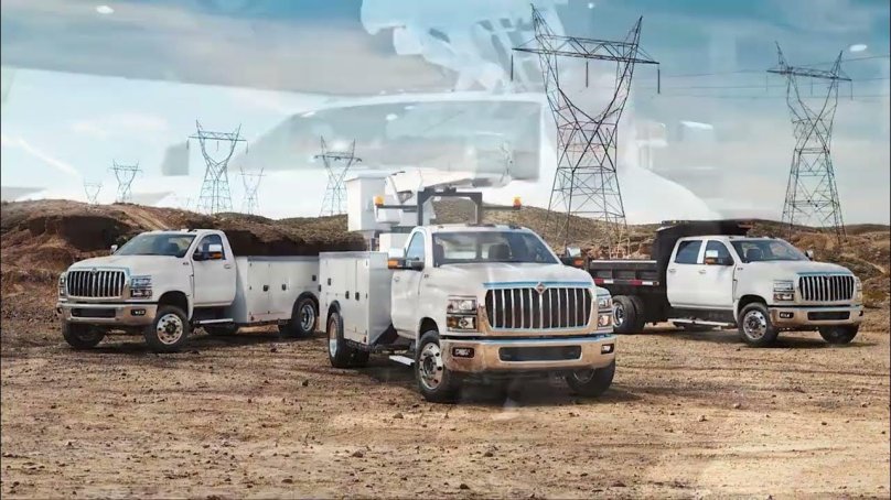 International Navistar CV