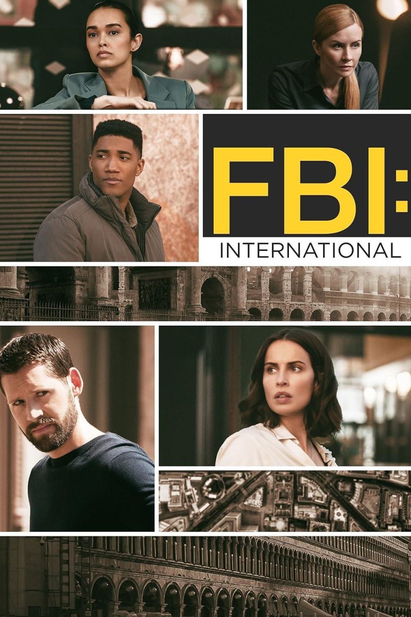 FBI: International сериал