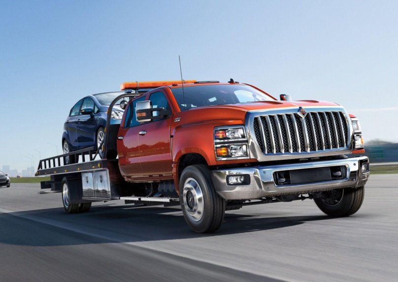 Navistar International грузовик