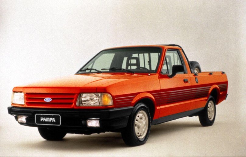 Форд дель Рей