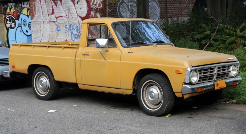 Ford Courier 1976