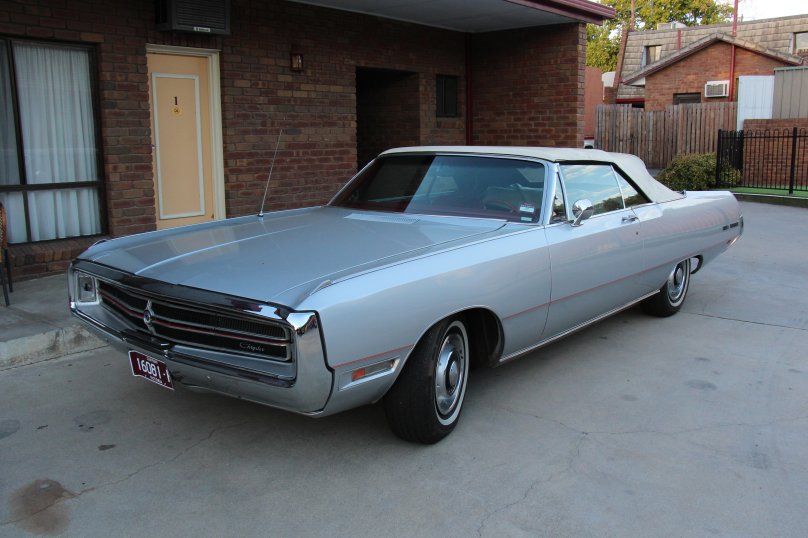 Chrysler 300 1969