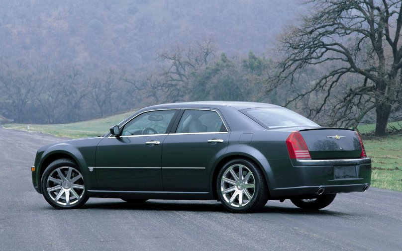 Chrysler 300c