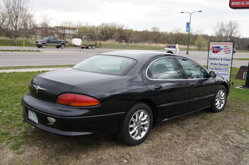 Крайслер LHS 1998