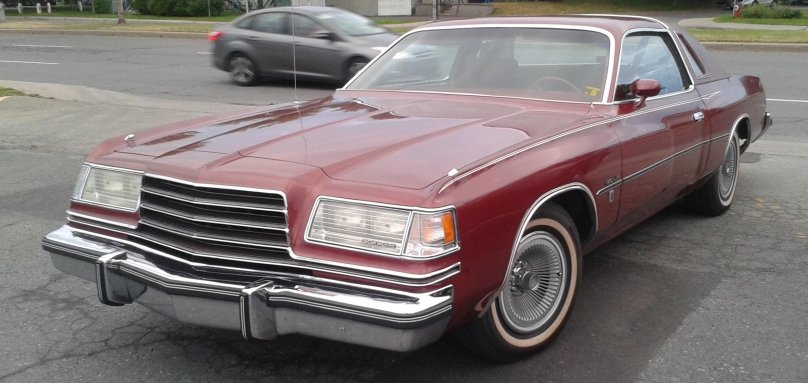 Dodge Magnum 1978