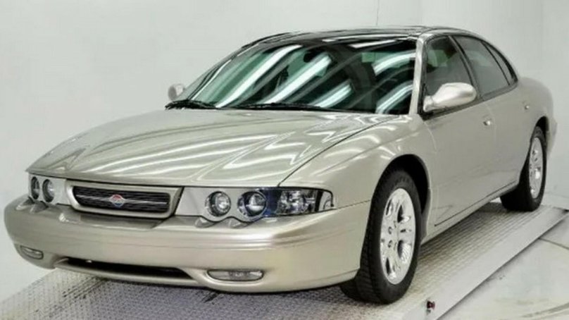 Chrysler Concept 1996