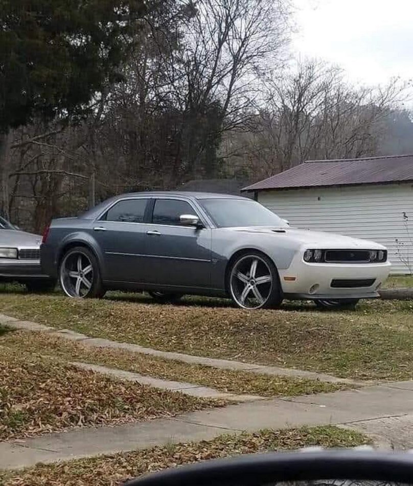 Chrysler Charger 300c