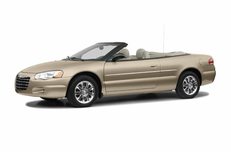 Chrysler Sebring Convertible