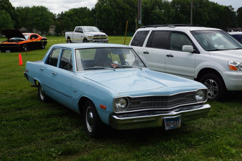Dodge Dart 1974
