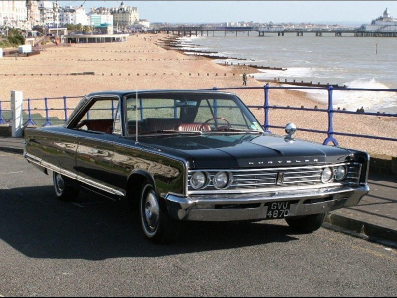 Chrysler Newport 1966