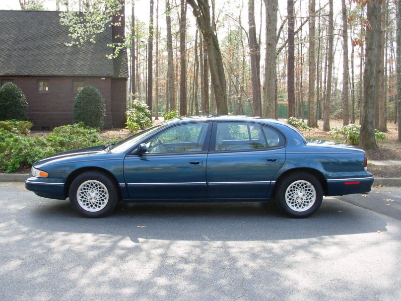 Chrysler New Yorker 1993