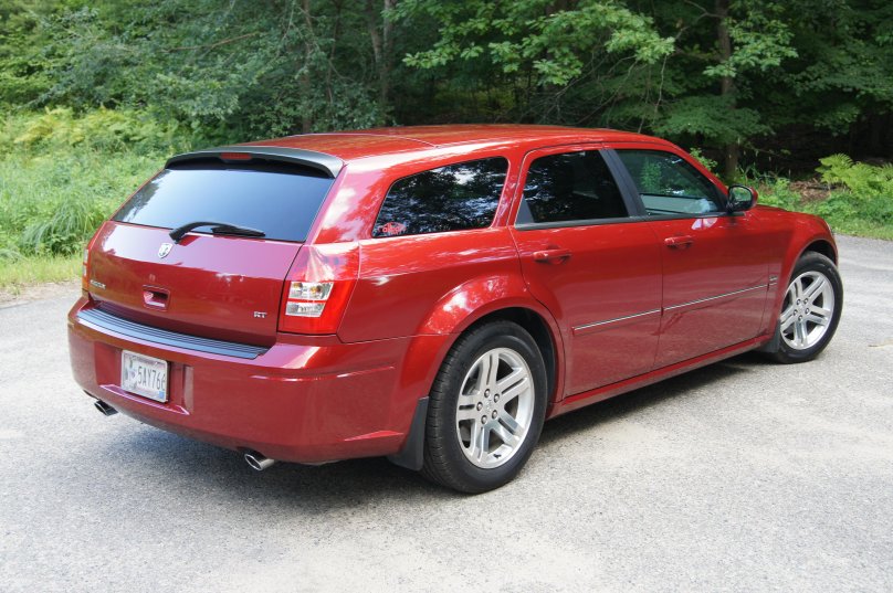 Dodge Magnum RT 2005
