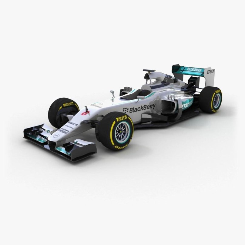 Mercedes w06 f1