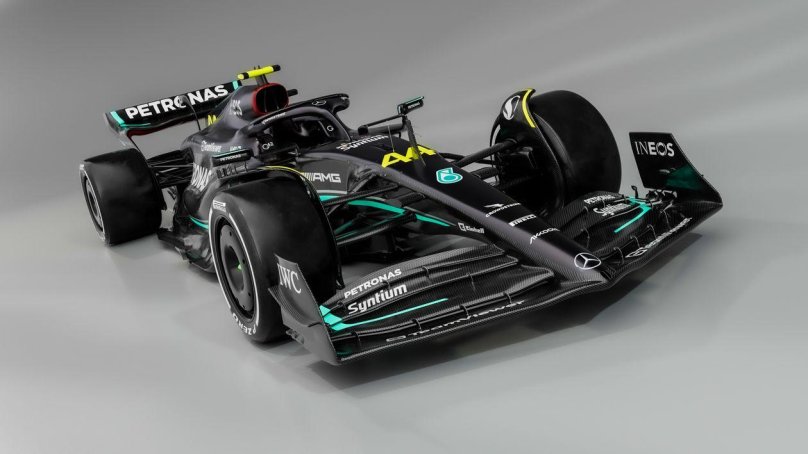 AMG Petronas f1