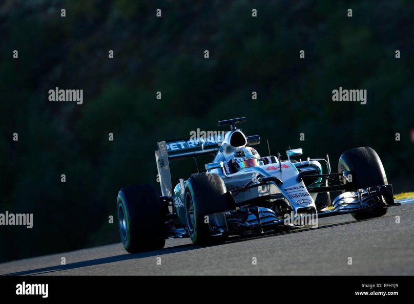 Mercedes AMG Petronas f1