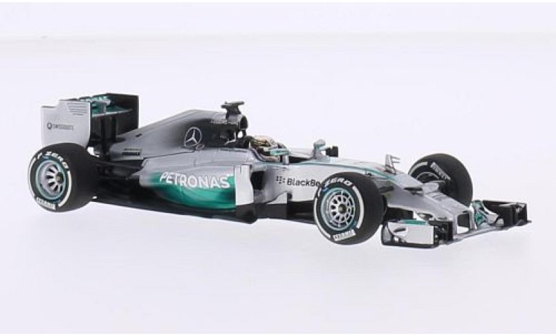 Mercedes f1 w05 Hybrid