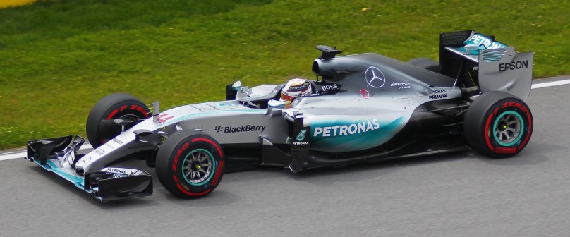 Mercedes f1 2015