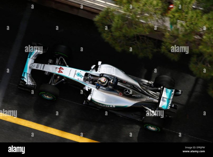 Mercedes f1 w06 #6 2015 Mercedes AMG Nico Rosberg winner Monaco GP