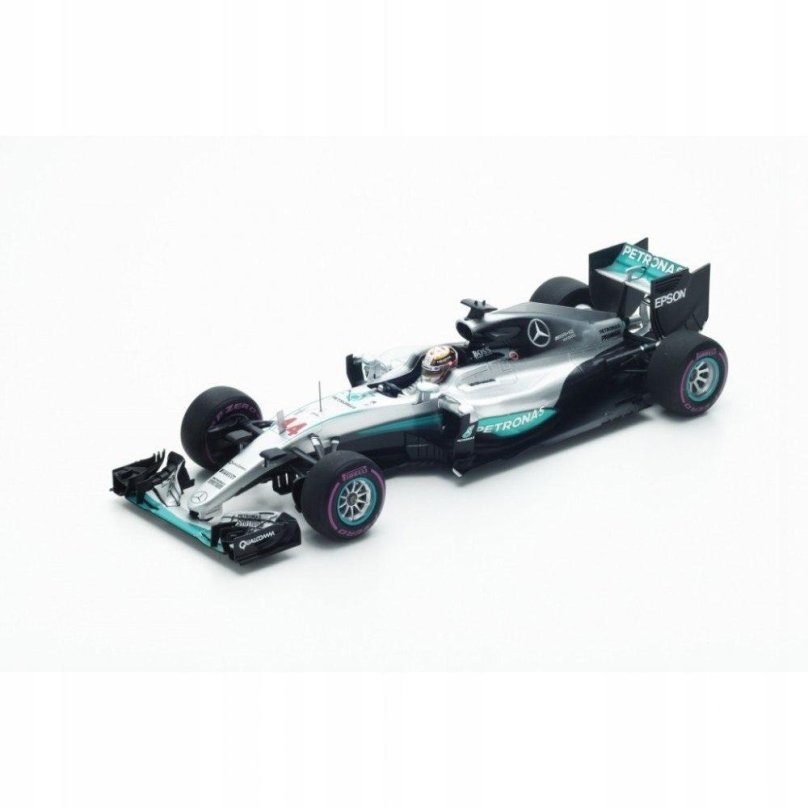 Mercedes f1 w07 Hybrid