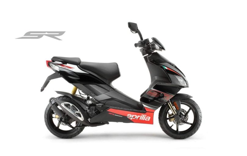 Aprilia SR 50 Factory