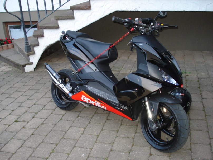 Априлия ср 50 3 кузов